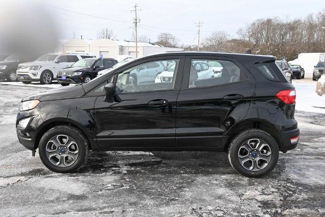 Certified 2022 Ford EcoSport S image 4