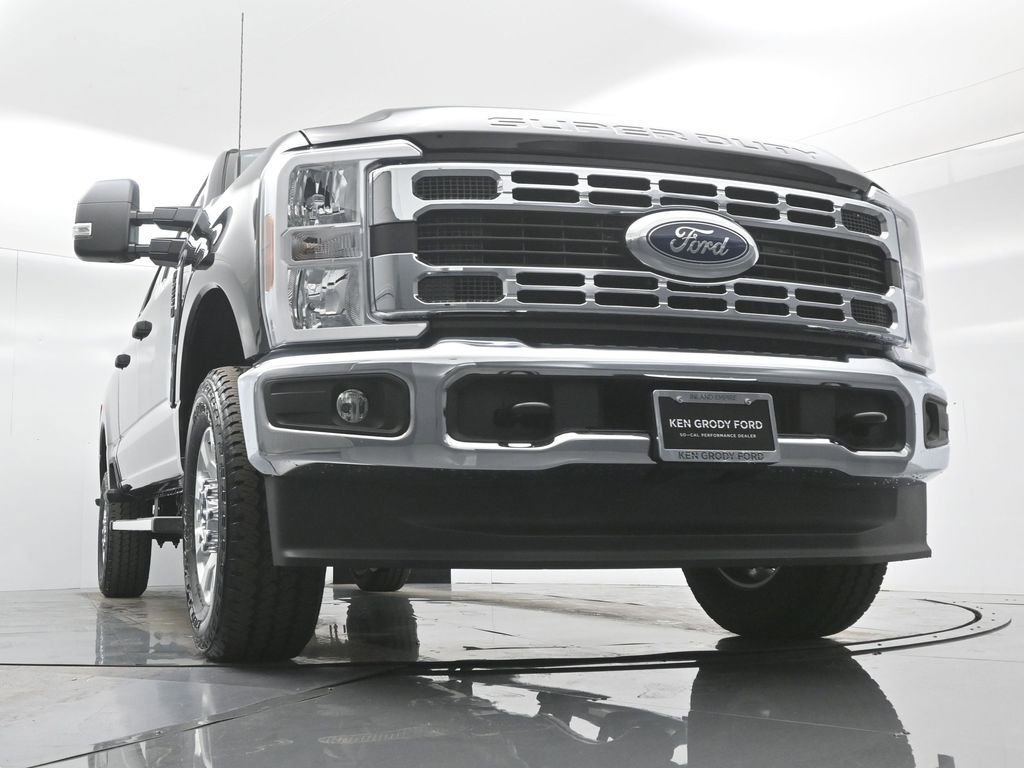 Certified 2024 Ford F250 XLT w/ FX4 Off-Road Package image 48