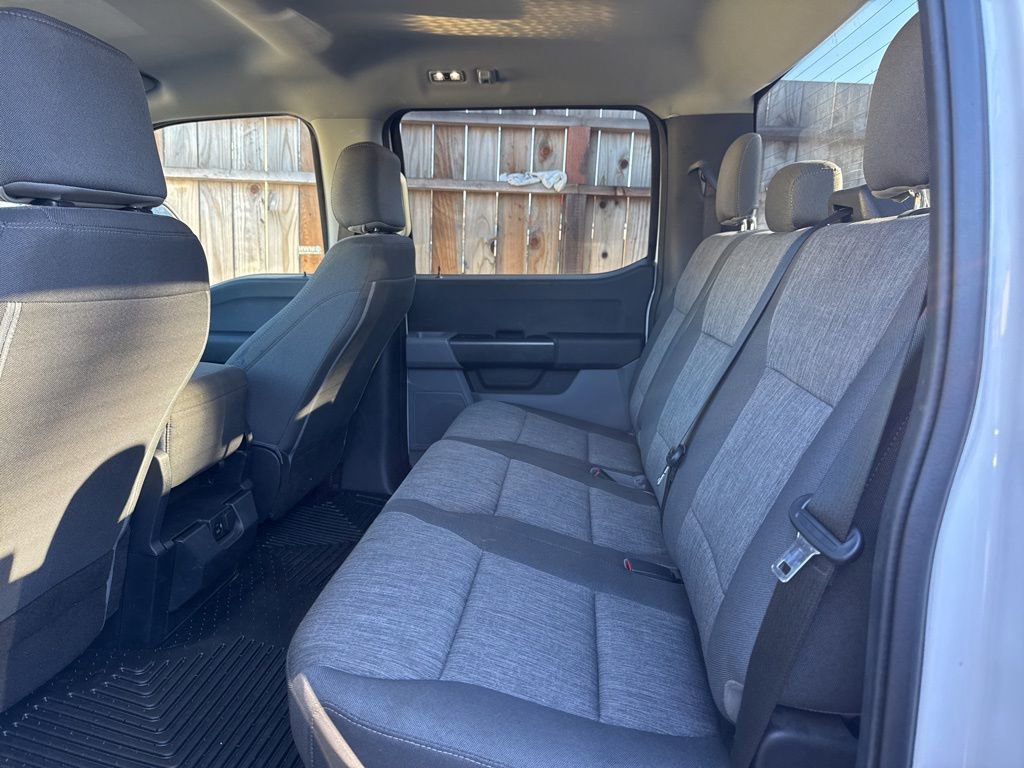 Certified 2021 Ford F150 XL w/ Trailer Tow Package image 17