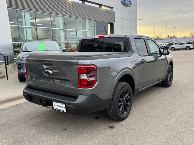Certified 2024 Ford Maverick XLT w/ XLT Luxury Package image 3