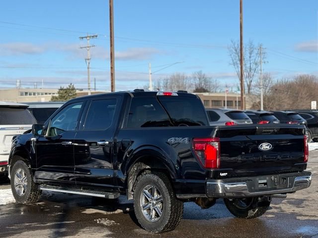 Certified 2024 Ford F150 XLT w/ Tow/Haul Package image 38