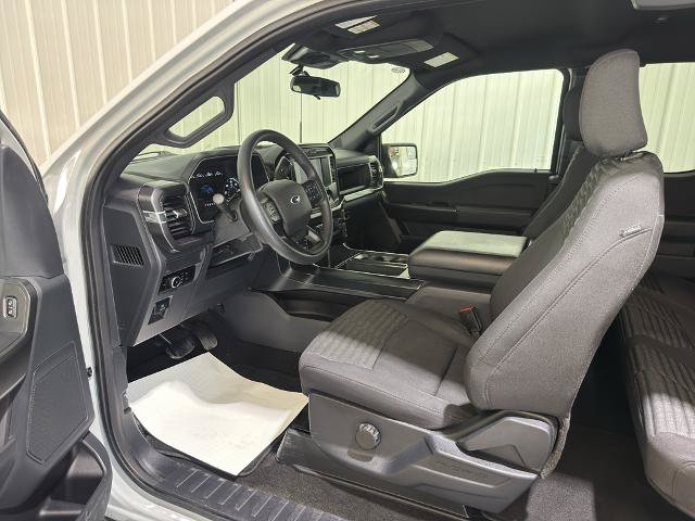 Certified 2023 Ford F150 XL w/ STX Appearance Package AWD/4WD image 2