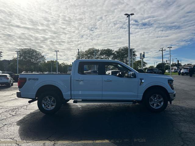 Certified 2025 Ford F150 XLT w/ Equipment Group 302A MID AWD/4WD image 9