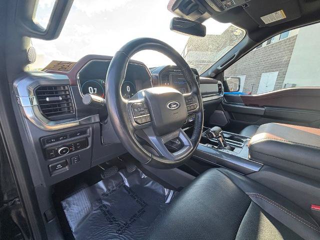 Certified 2023 Ford F150 Lariat w/ Equipment Group 502A High AWD/4WD image 18