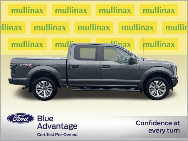 Certified 2018 Ford F150 XL w/ Equipment Group 101A Mid image 2