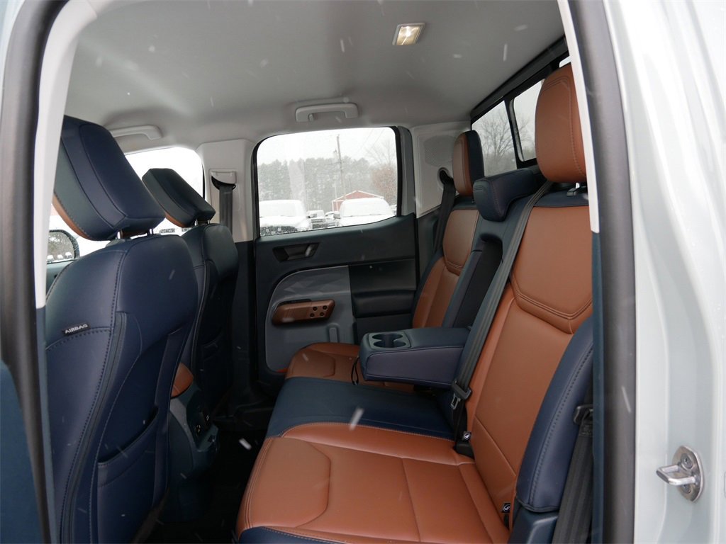 Certified 2023 Ford Maverick Lariat w/ Lariat Luxury Package image 11