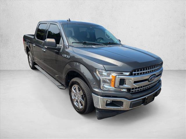 Certified 2020 Ford F150 XLT w/ Equipment Group 302A Luxury RWD video 3