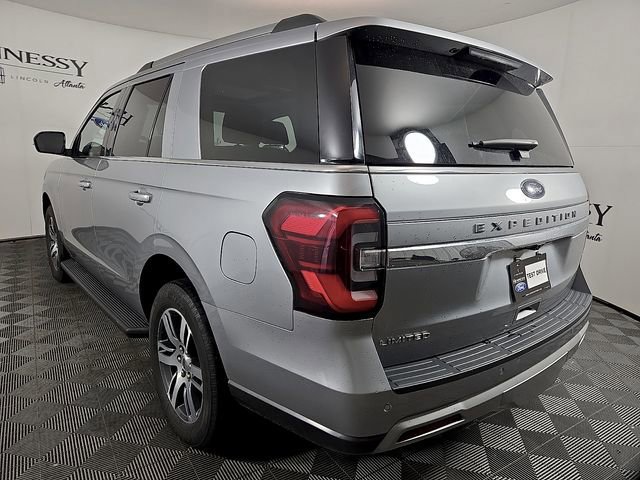 Certified 2024 Ford Expedition Limited image 4