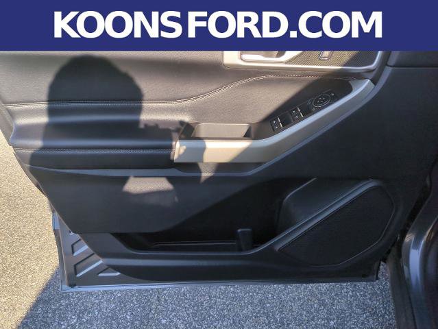 Certified 2022 Ford Explorer XLT w/ Equipment Group 202A AWD/4WD image 10