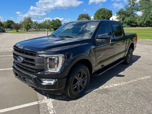 Certified 2023 Ford F150 Lariat w/ Equipment Group 502A High AWD/4WD image 5