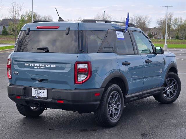 Certified 2021 Ford Bronco Sport Big Bend AWD/4WD image 11