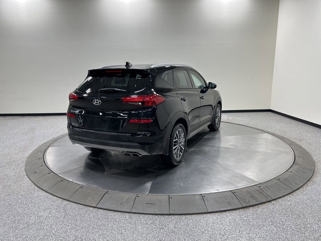 Used 2021 Hyundai Tucson SEL image 5