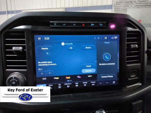 Certified 2024 Ford F150 XLT w/ Equipment Group 302A MID AWD/4WD image 33