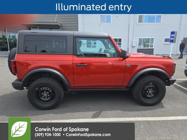 Certified 2022 Ford Bronco Black Diamond AWD/4WD image 10