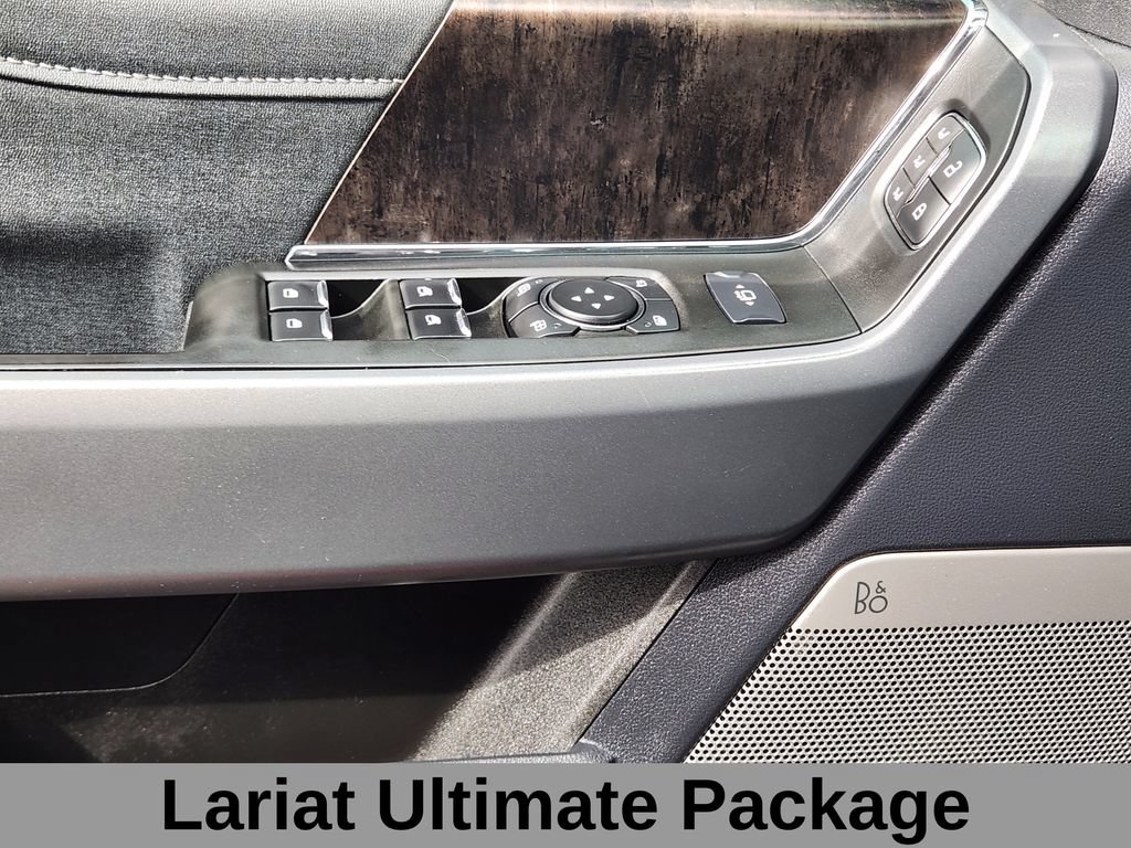 Certified 2023 Ford F350 Lariat w/ Lariat Ultimate Package AWD/4WD image 9