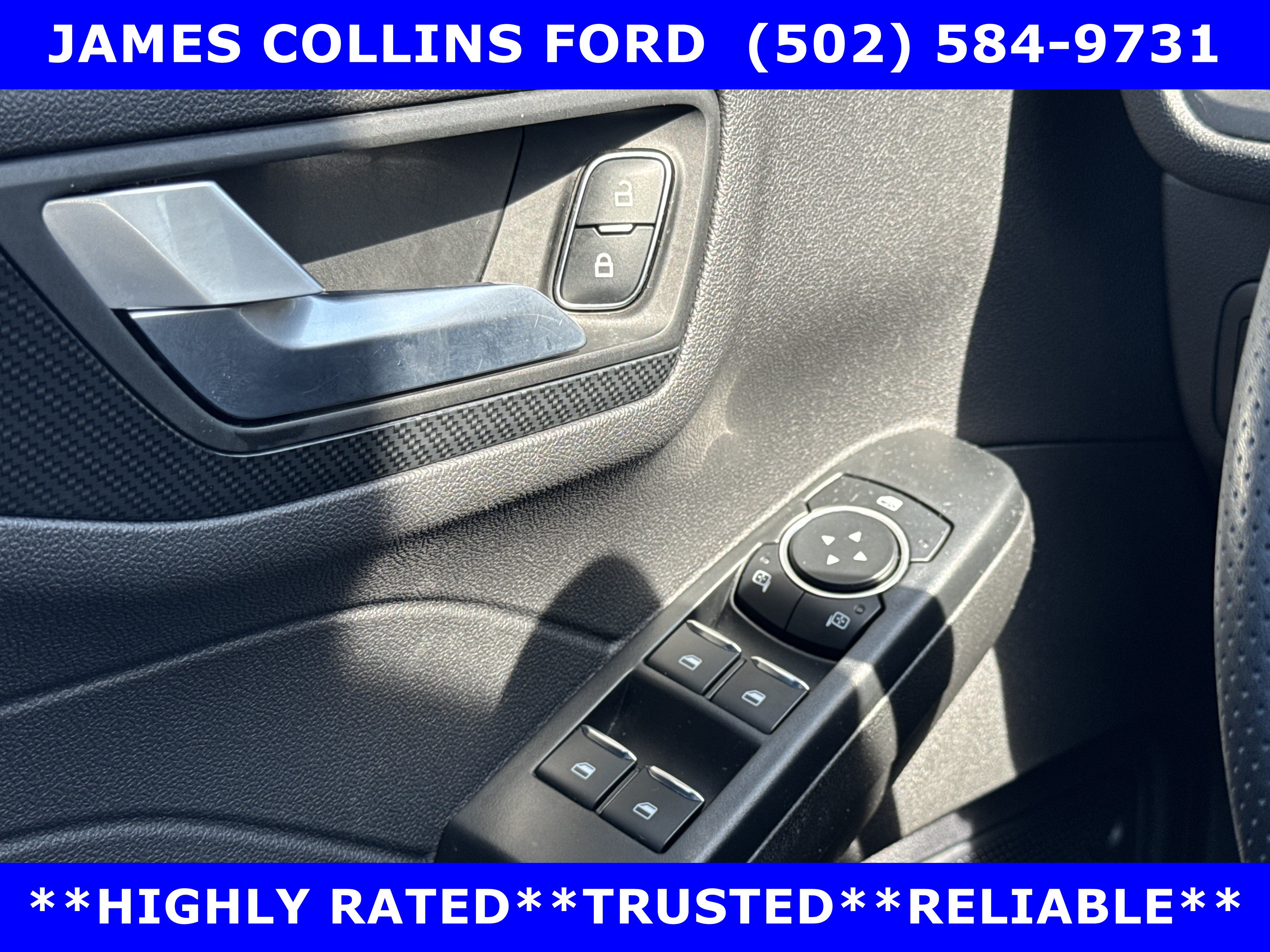 Certified 2024 Ford Escape ST-Line w/ Tech Pack #1 AWD/4WD image 23