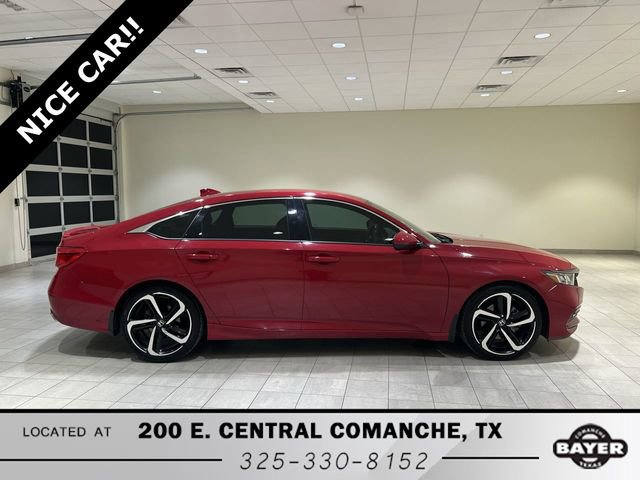 Used 2019 Honda Accord Sport image 2