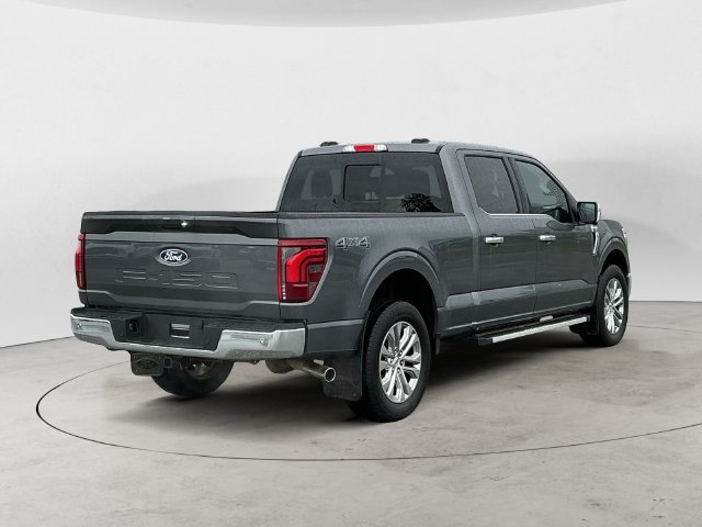 Certified 2025 Ford F150 Lariat w/ Tow/Haul Package AWD/4WD image 5