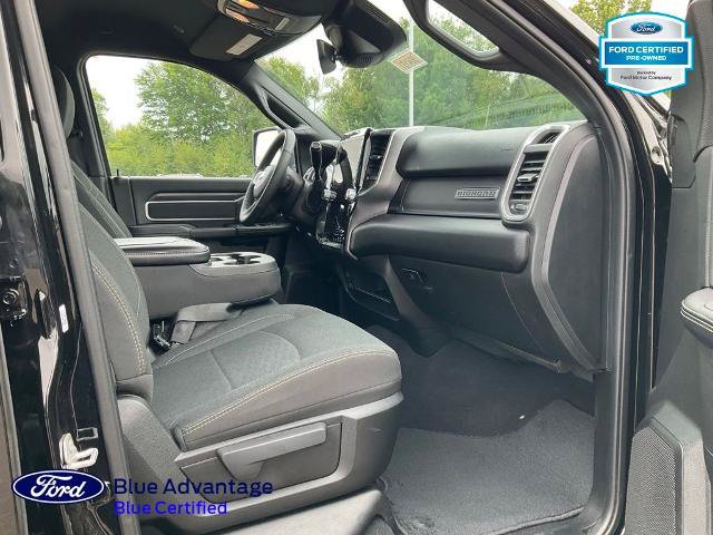 Used 2025 RAM 2500 Big Horn AWD/4WD image 18