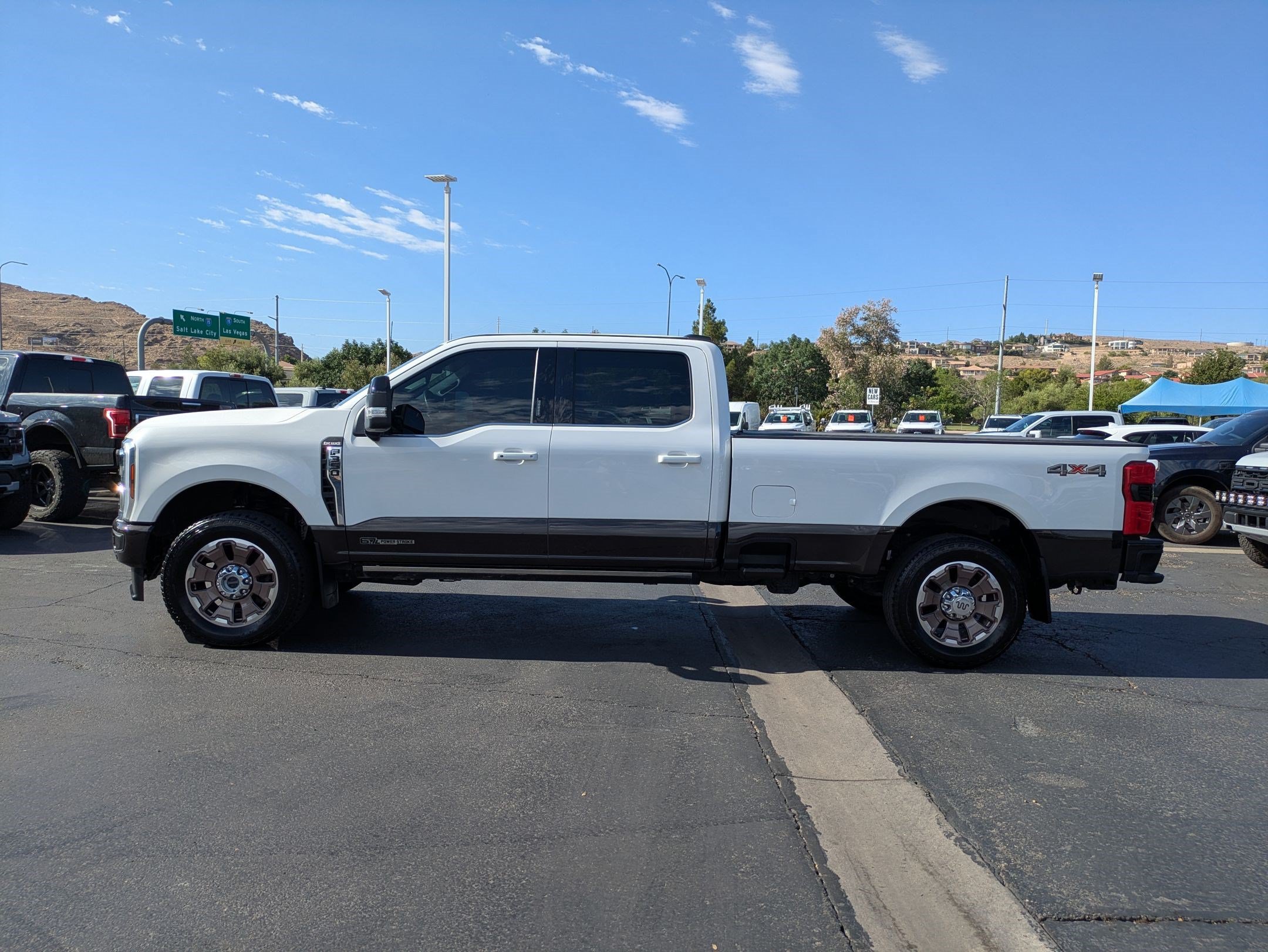 Certified 2024 Ford F350 King Ranch AWD/4WD image 9