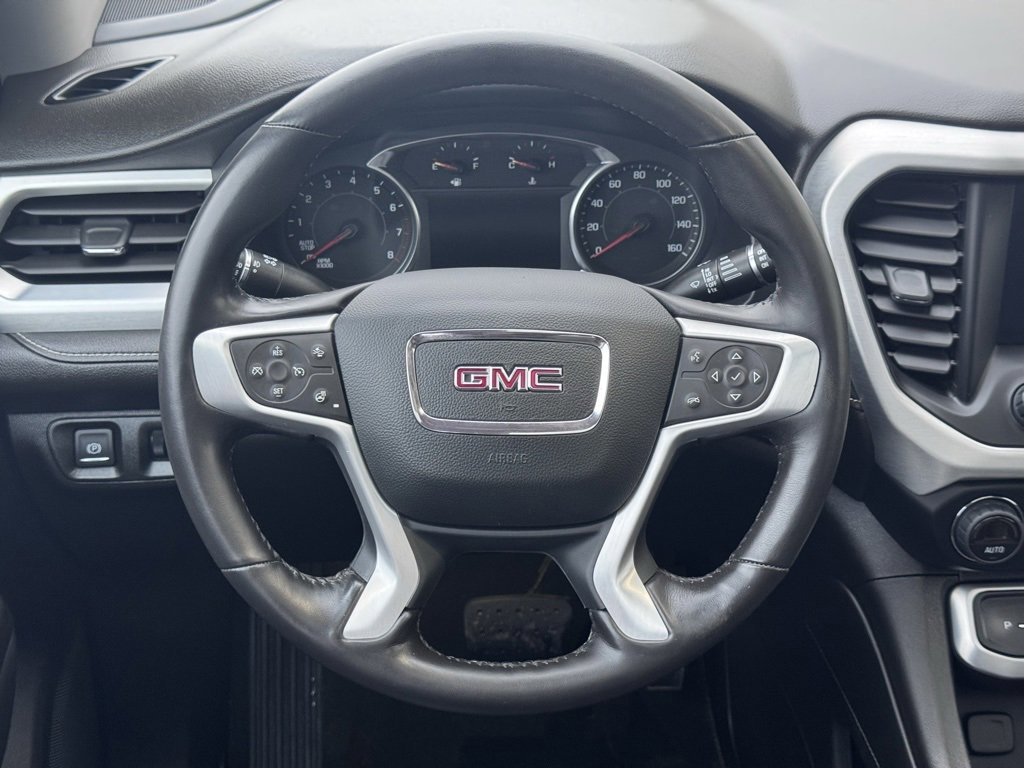 Used 2022 GMC Acadia SLT w/ Elevation Edition image 13