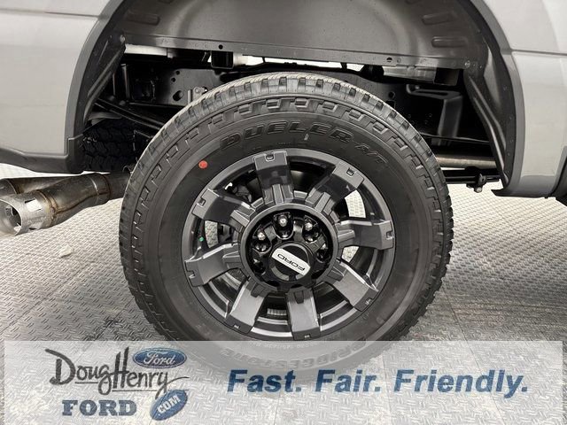 Certified 2025 Ford F250 XL w/ STX Appearance Package image 17