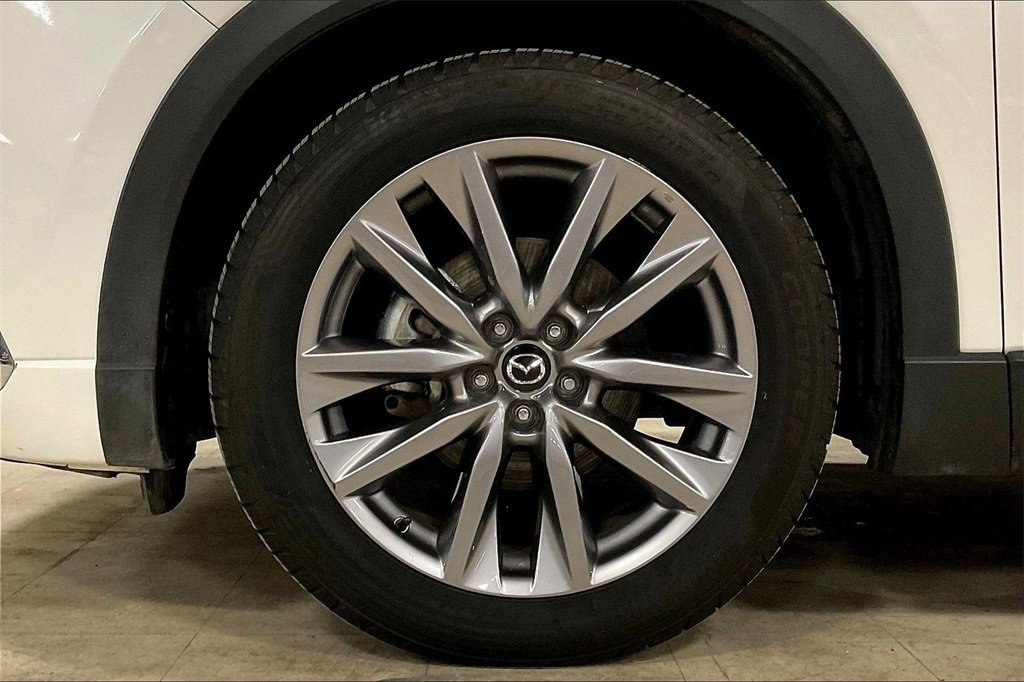 Used 2023 MAZDA CX-9 Grand Touring image 11