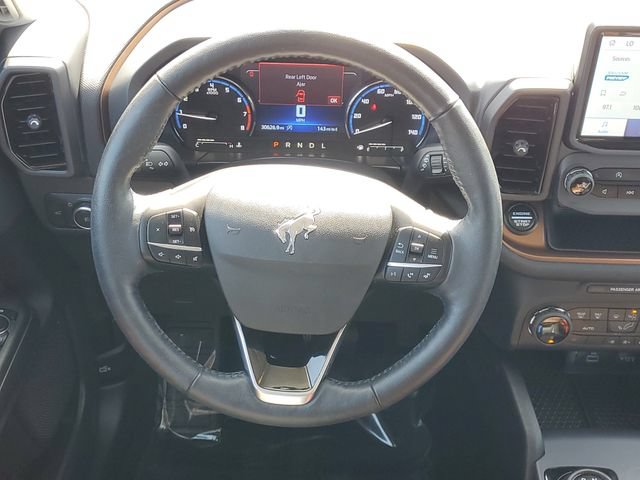 Certified 2022 Ford Bronco Sport Outer Banks AWD/4WD image 32