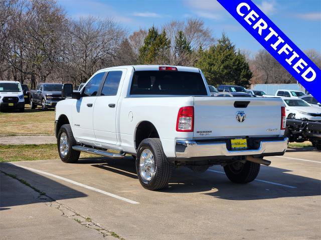 Used 2024 RAM 2500 Big Horn image 2