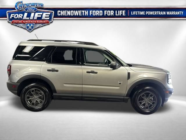 Certified 2023 Ford Bronco Sport Big Bend AWD/4WD image 8
