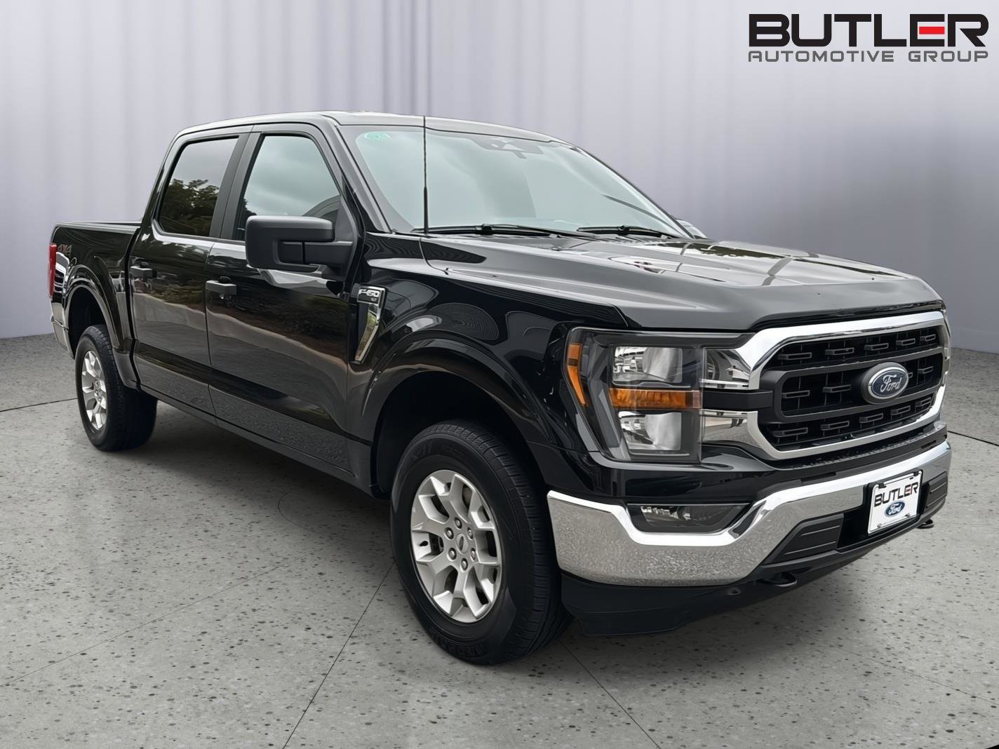 Certified 2023 Ford F150 XLT image 6