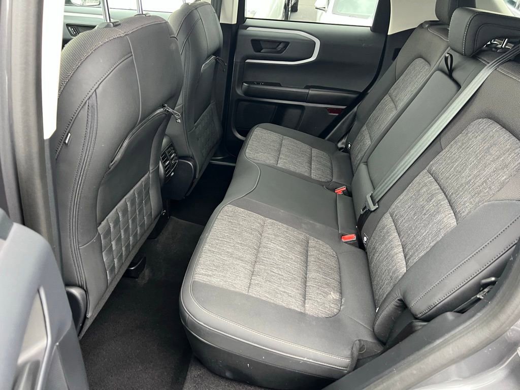 Certified 2022 Ford Bronco Sport Big Bend w/ Convenience Package image 19