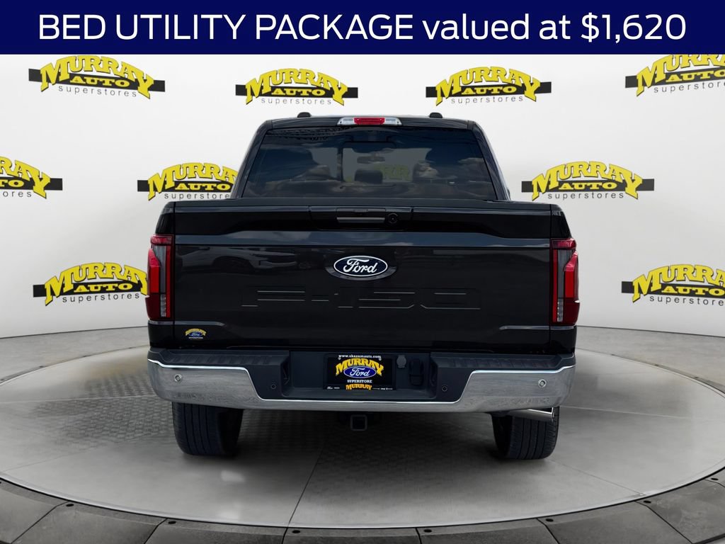 Certified 2024 Ford F150 Lariat w/ Equipment Group 502A High AWD/4WD image 5