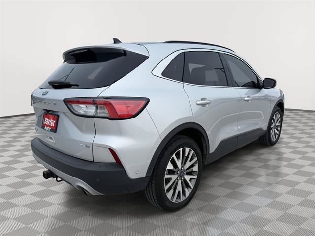 Certified 2020 Ford Escape Titanium AWD/4WD image 7