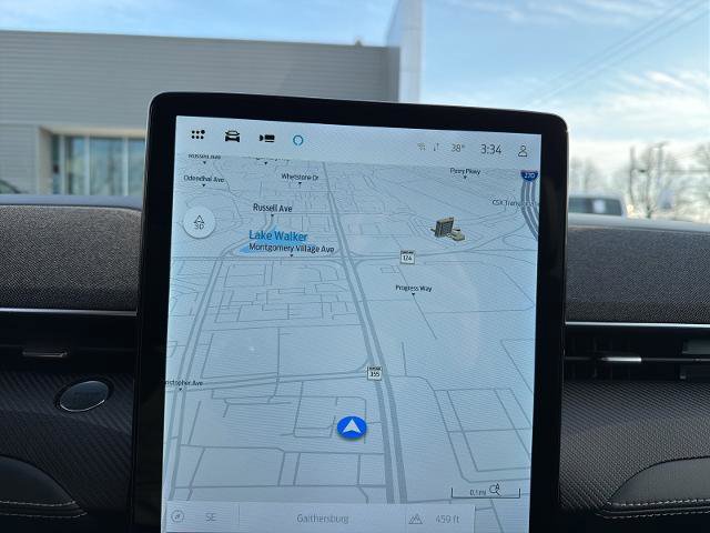 Certified 2025 Ford Mustang Mach-E Premium image 12