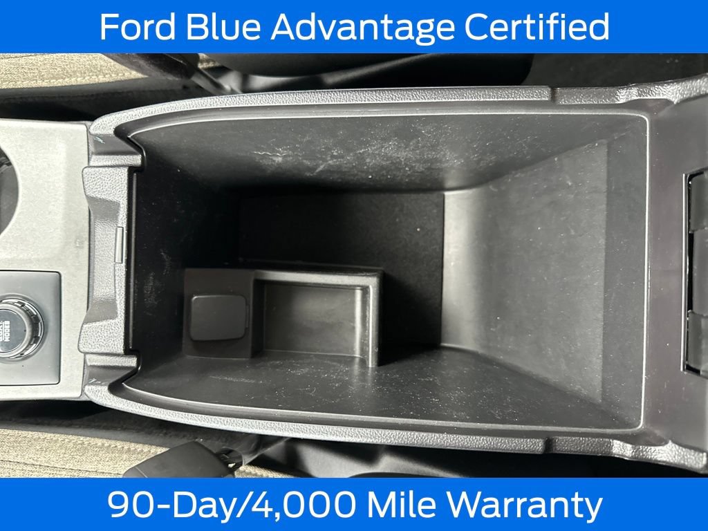 Certified 2025 Ford Bronco Sport Big Bend AWD/4WD image 16