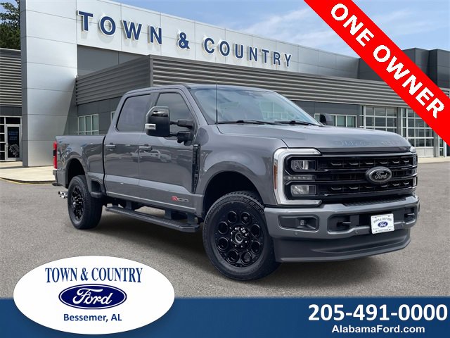 Certified 2024 Ford F250 Lariat w/ Lariat Ultimate Package