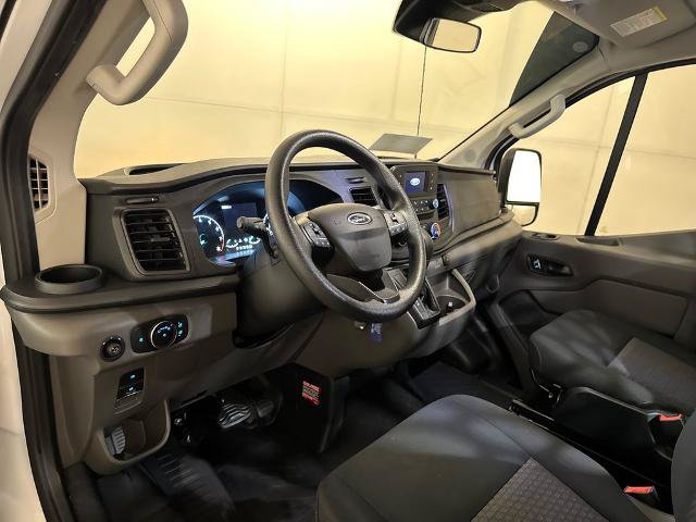 Certified 2025 Ford Transit 250 Low Roof w/ Exterior Upgrade Package RWD image 18