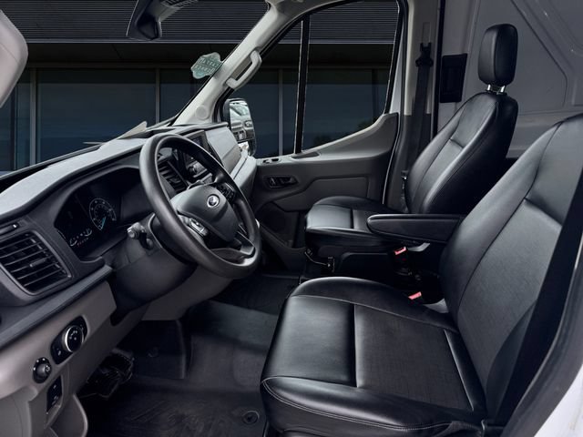 Certified 2024 Ford Transit 350 148 High Roof Extended RWD image 9