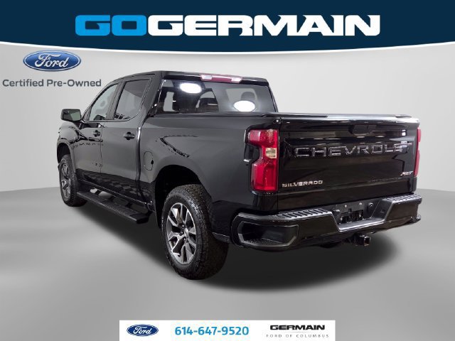 Used 2020 Chevrolet Silverado 1500 RST w/ All-Star Edition RWD image 9