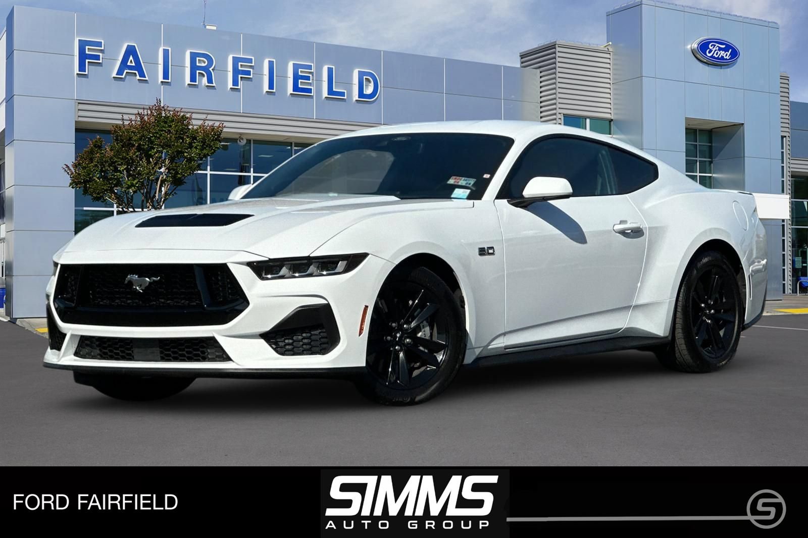 Certified 2024 Ford Mustang GT