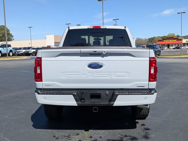 Certified 2023 Ford F150 XLT w/ Equipment Group 302A High image 4