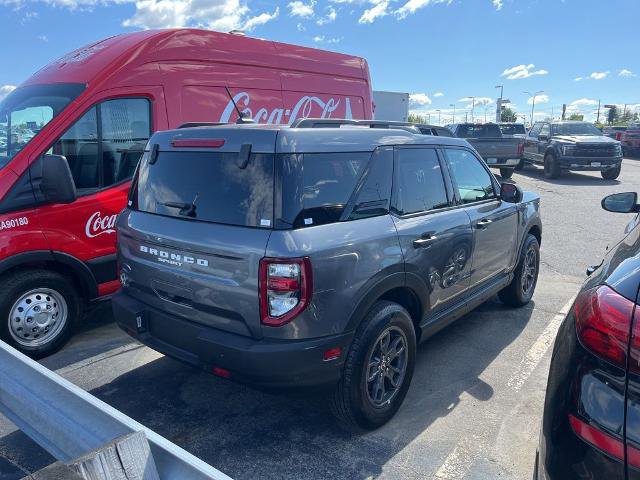 Certified 2024 Ford Bronco Sport Big Bend w/ Convenience Package AWD/4WD image 4