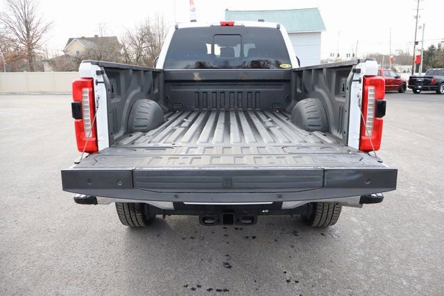 Certified 2023 Ford F350 King Ranch w/ Chrome Package AWD/4WD image 18