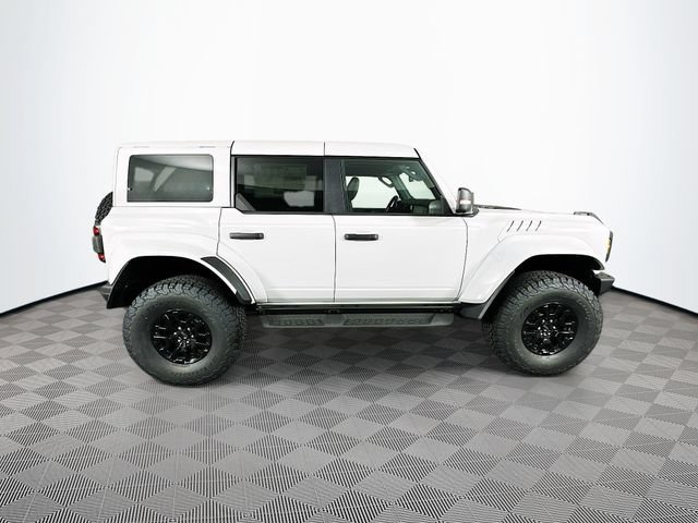 Certified 2026 Ford Bronco Raptor w/ Interior Carbon Fiber Pack AWD/4WD image 14