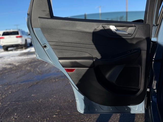 Certified 2025 Ford Escape ST-Line w/ Tech Pack #1 image 10