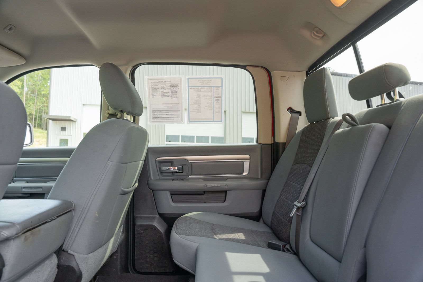 Used 2019 RAM 1500 Big Horn RWD image 18