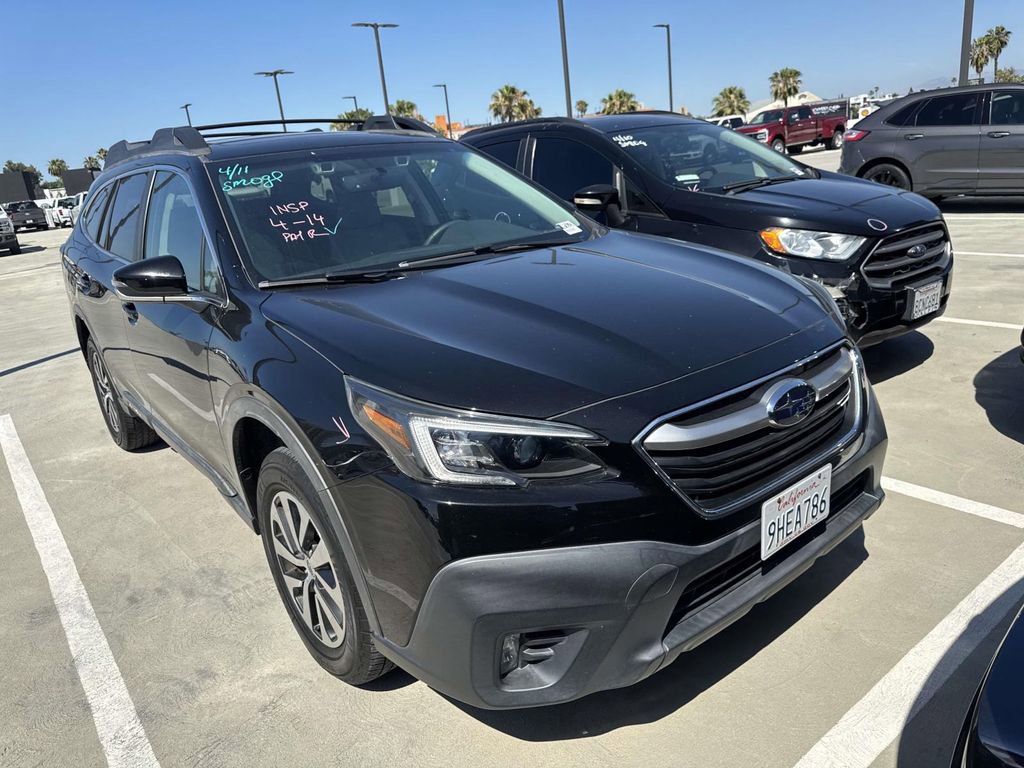 Used 2020 Subaru Outback Premium AWD/4WD image 10