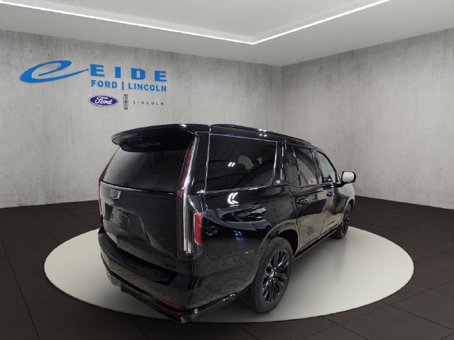 Used 2022 Cadillac Escalade Sport Platinum AWD/4WD image 10