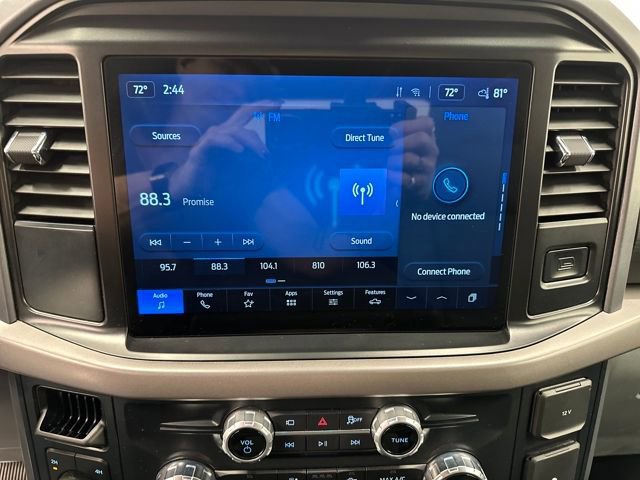 Certified 2025 Ford F150 XLT w/ Equipment Group 301A Standard image 34